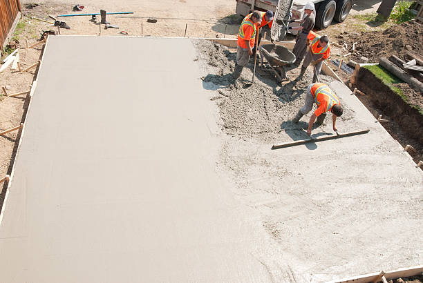 Best Concrete Removal and Replacement in Eaton, OH